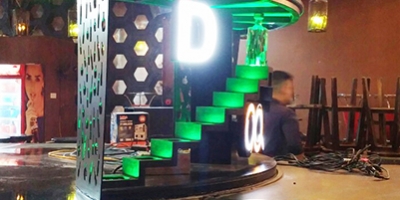 Thi Công Bar-Karaoke-Nhà hàng-Khách sạn-Cafe