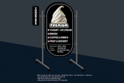 Hộp Đèn Alu Đà Nẵng Hộp Đèn Alu Đà Nẵng